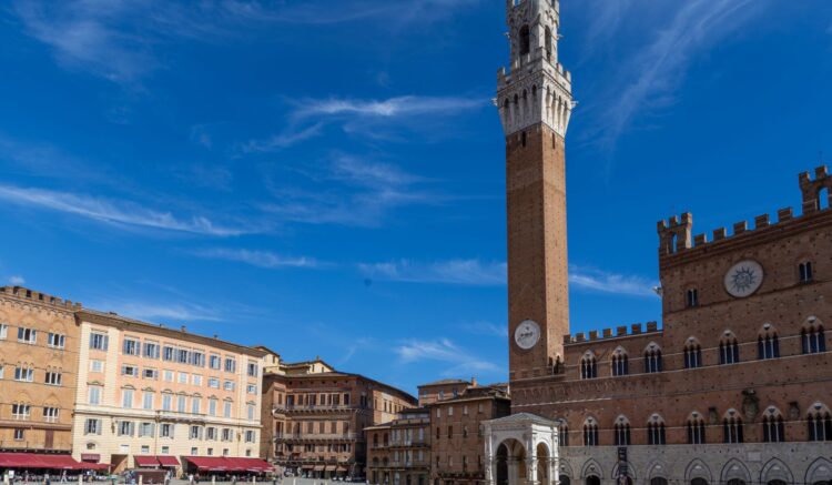 Siena: Palazzo Pubblico i Museo Civico
