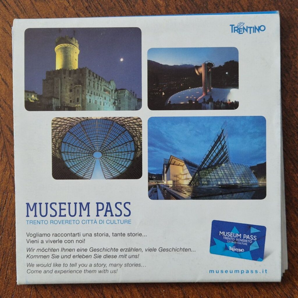 Museum Pass Trentino