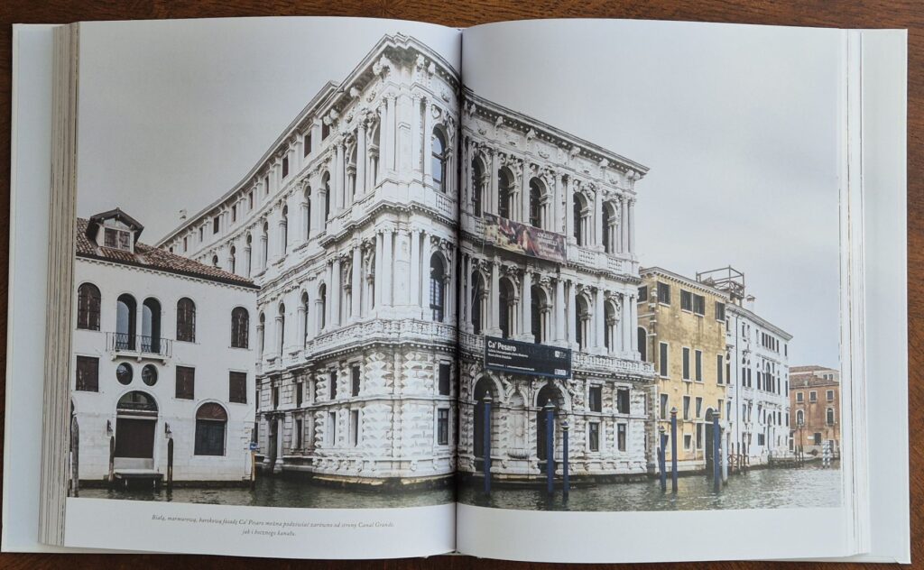 „Wenecja. Mały atlas hedonistyczny”