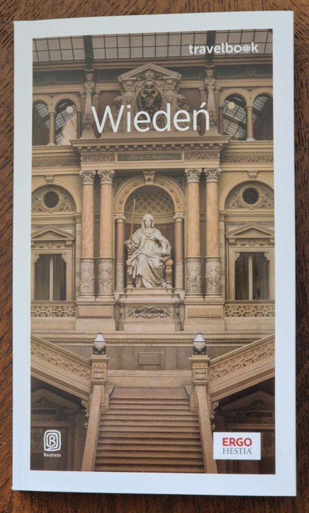Wiedeń. Travelbook, bezdroża