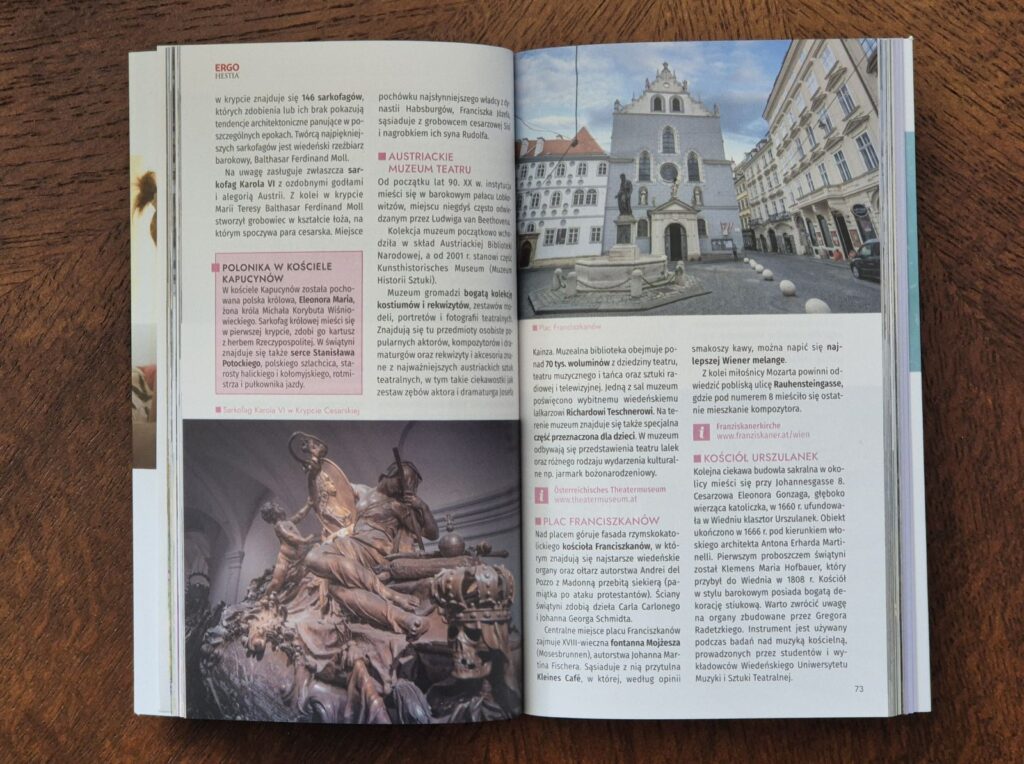 Wiedeń. Travelbook