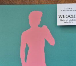 Włochy. Śladami wielkich artystów, N. Trend, PWN