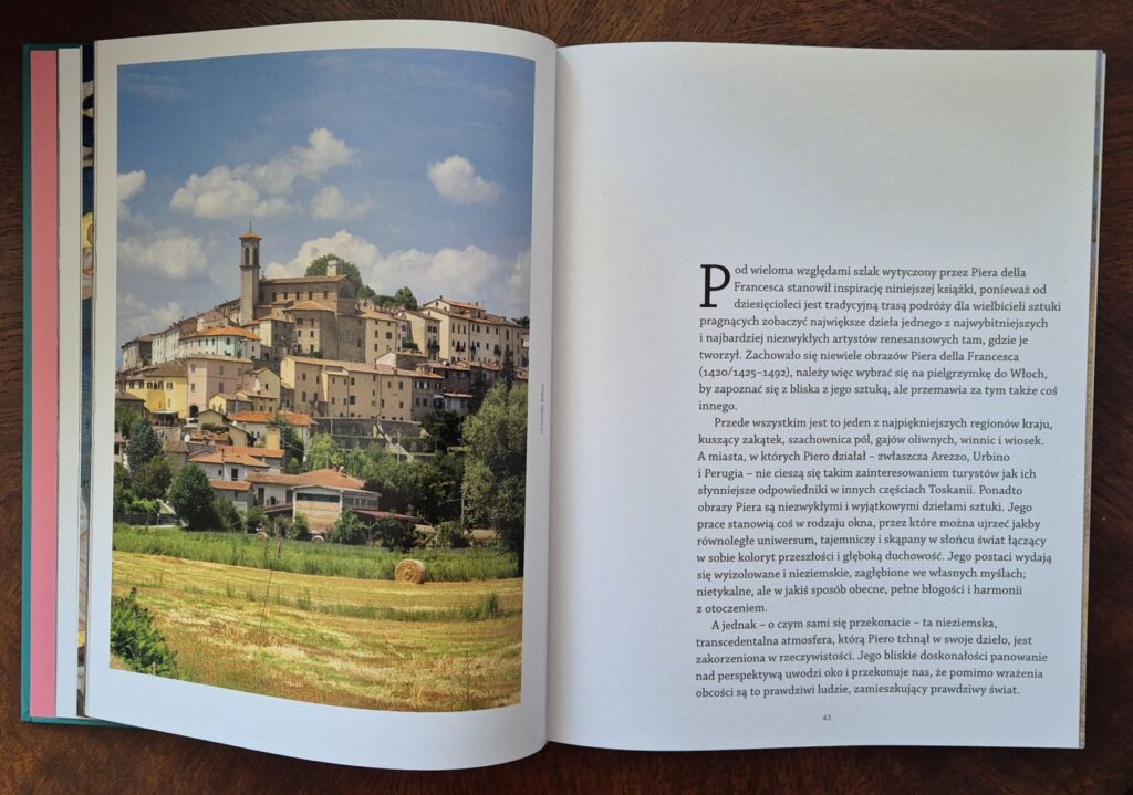 „Włochy. Śladami wielkich artystów”