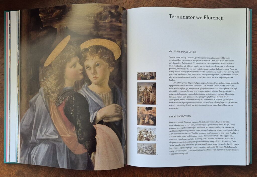 „Włochy. Śladami wielkich artystów” 