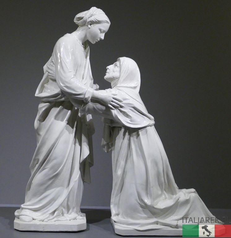 Pistoia - Nawiedzenie Najświętszej Maryi Panny