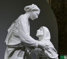 Pistoia. Nawiedzenie Najświętszej Maryi Panny. Spotkanie z rzeźbą Luki della Robbii w Pistoi