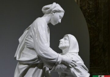 Pistoia. Nawiedzenie Najświętszej Maryi Panny. Spotkanie z rzeźbą Luki della Robbii w Pistoi