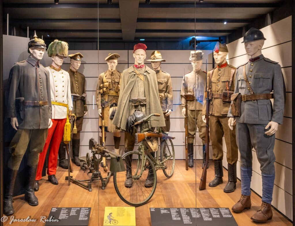 Museo Storico Italiano della Guerra w Rovereto