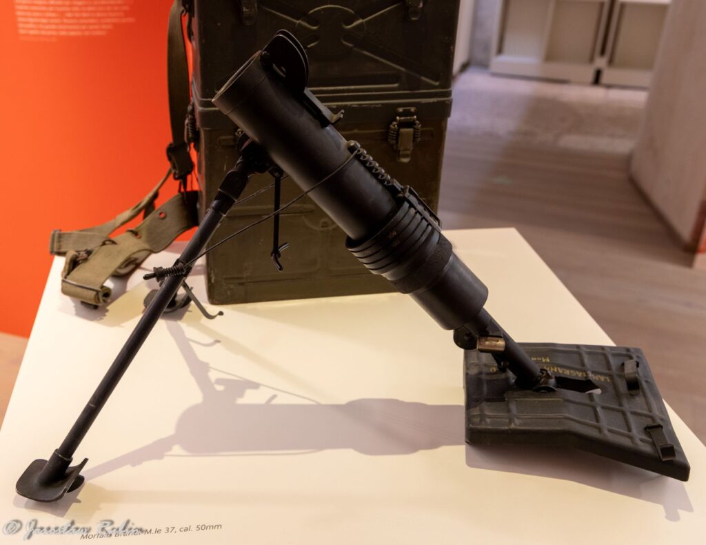 Museo Storico Italiano della Guerra w Rovereto