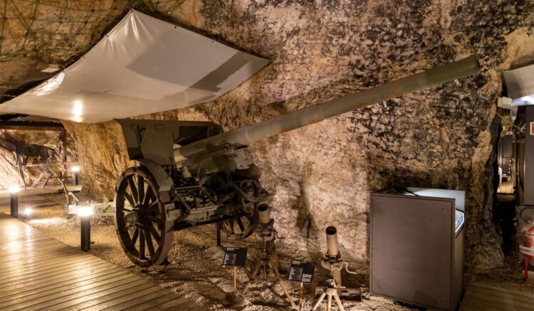 Museo Storico Italiano della Guerra w Rovereto