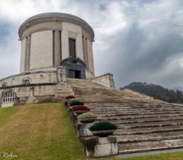 Sacrario Militare di Castel Dante w Rovereto
