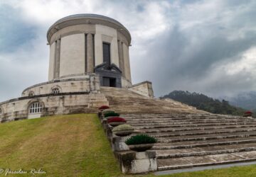 Sacrario Militare di Castel Dante w Rovereto