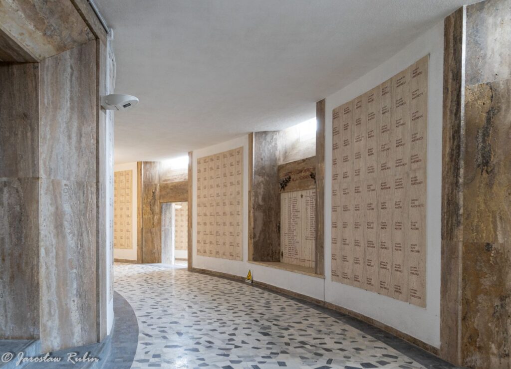 Sacrario Militare di Castel Dante