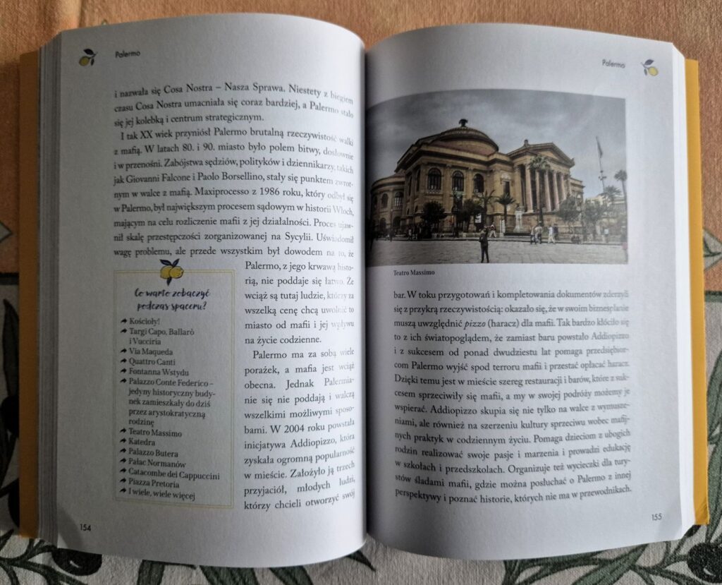 Sycylia. Smak południa - Wydawnictwo Bezdroża