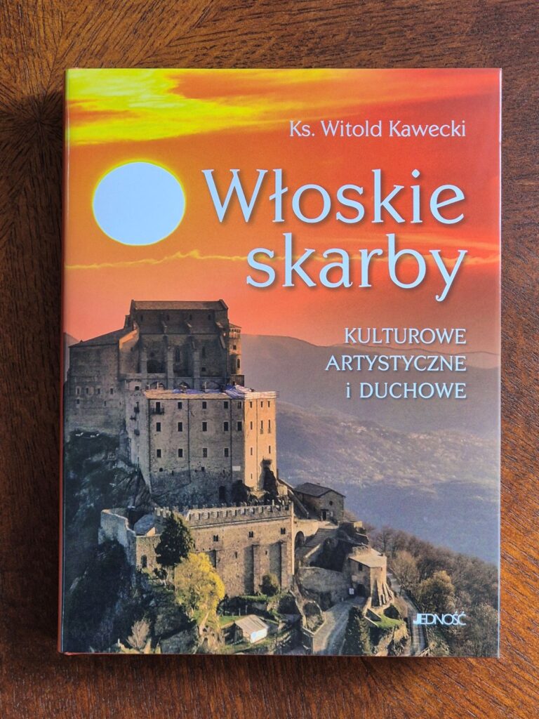 Włoskie skarby, ks. Witold Kawecki