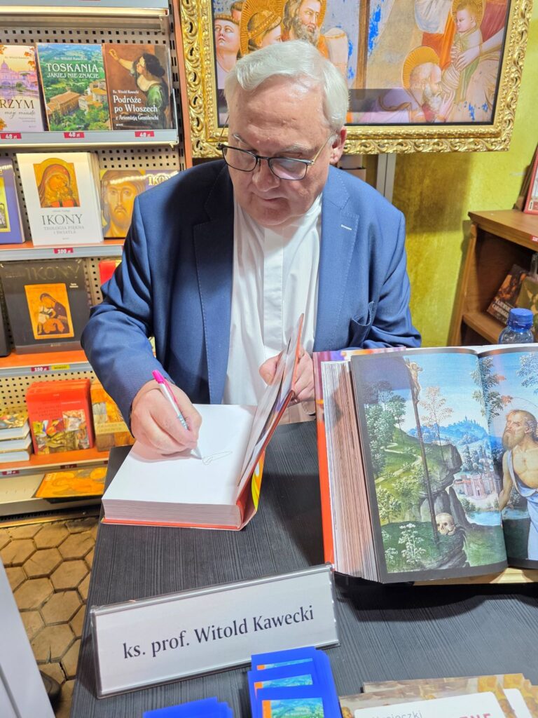 Ks. Witold Kawecki
