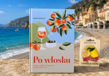 Po włosku, Maria Pasquale, Wydawnictwo Znak Koncept