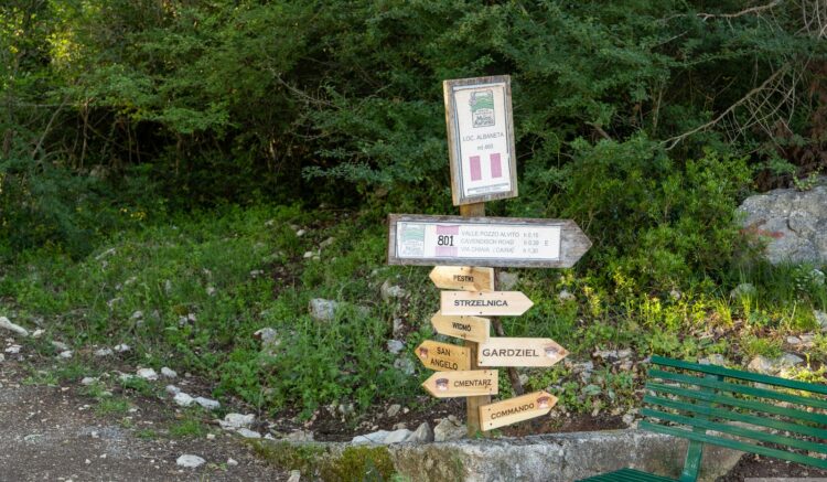 Monte Cassino z plecakiem. Cztery trasy dla tych, którzy chcą zobaczyć więcej