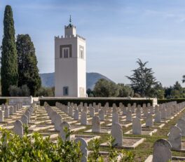 4 trasy samochodowe w okolicach Monte Cassino