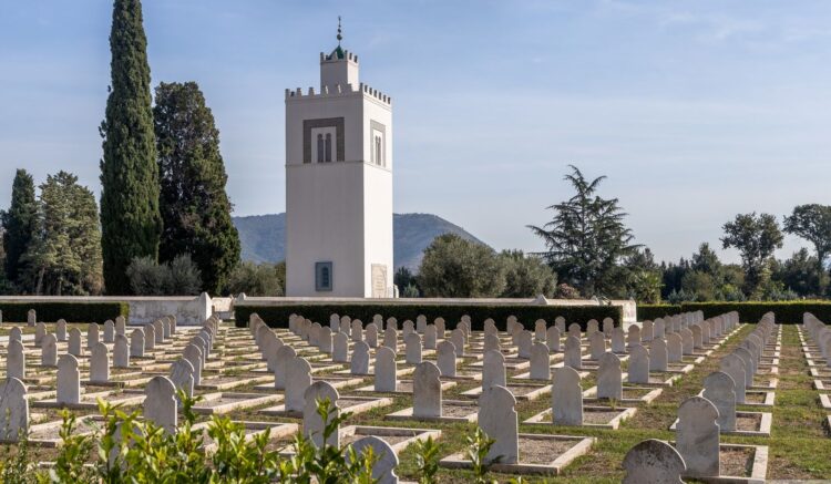 4 trasy samochodowe w okolicach Monte Cassino