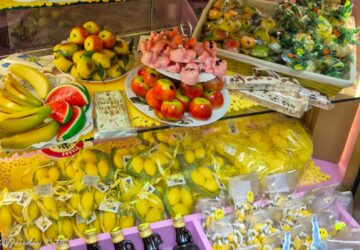 Limone sul Garda. Tydzień w miasteczku cytryn