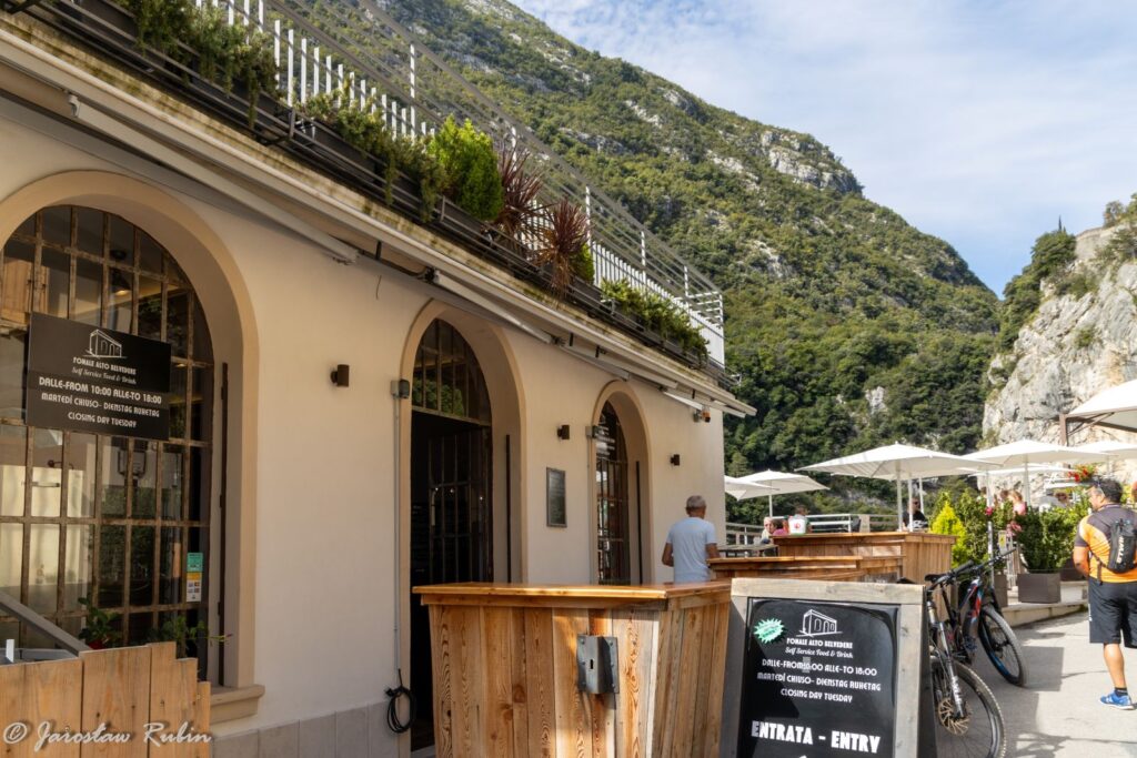 Ponale Alto Belvedere