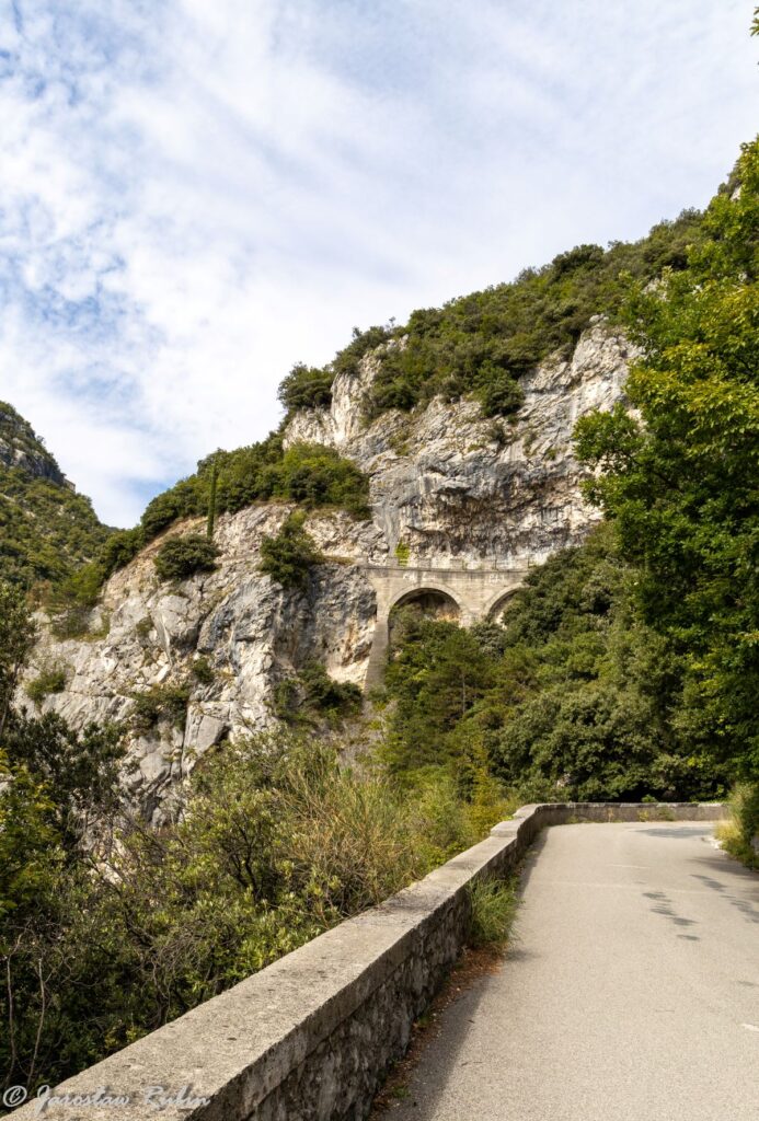 Most na Strada del Ponale