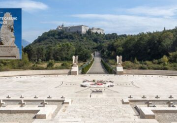 Monte Cassino z Rzymu – dojazd i zwiedzanie w pół dnia