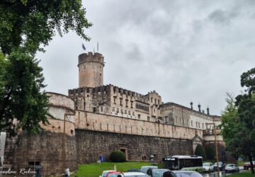 Castello del Buonconsiglio w Trydencie