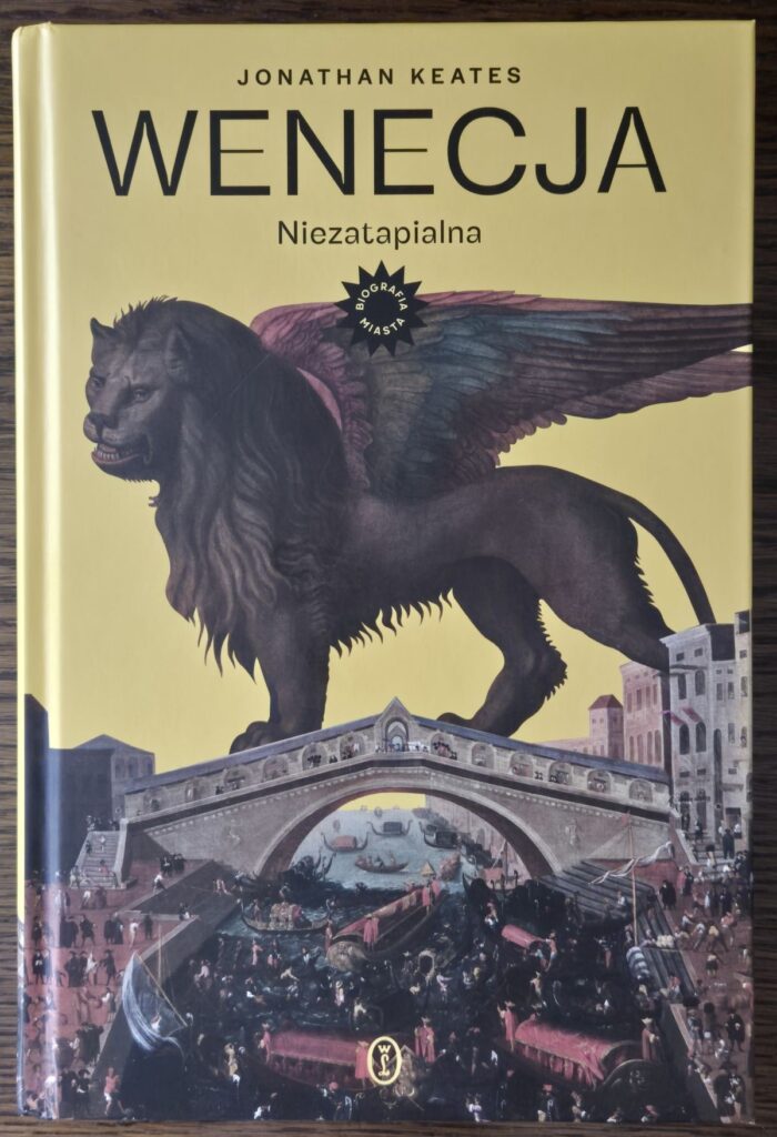 Wenecja. Niezatapialna