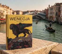 Wenecja. Niezatapialna, Jonathan Keates. Wydawnictwo Literackie
