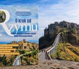 O krok od Rzymu - Barbara Kamińska, Wydawnictwo Pascal