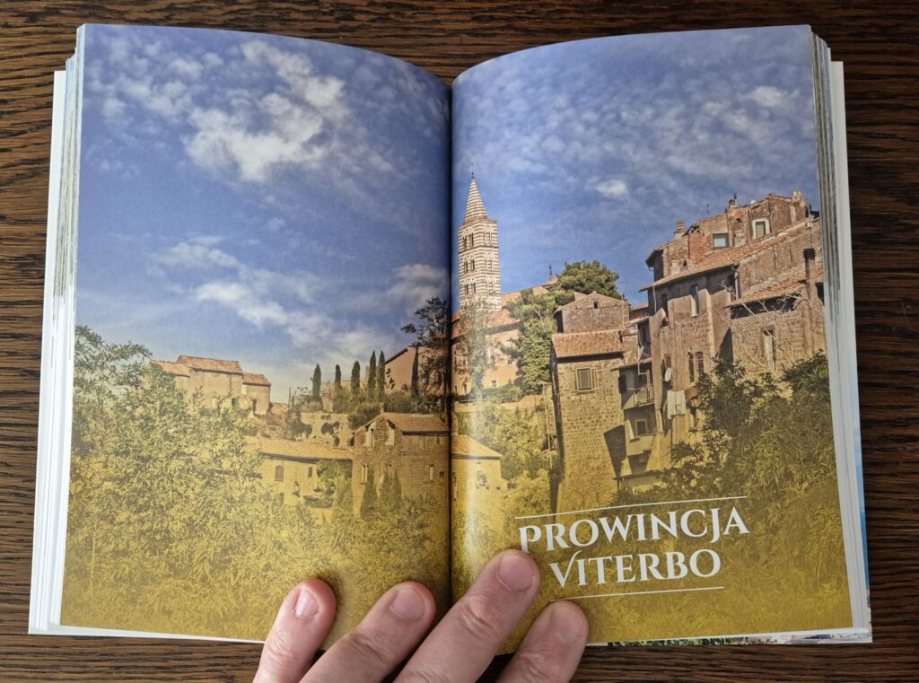 O krok od Rzymu - fragment książki