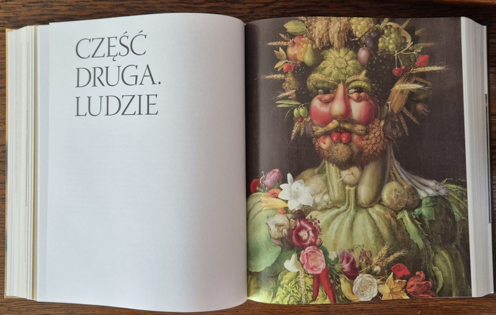 G. Bastek, Rozmowy obrazów - fragment książki