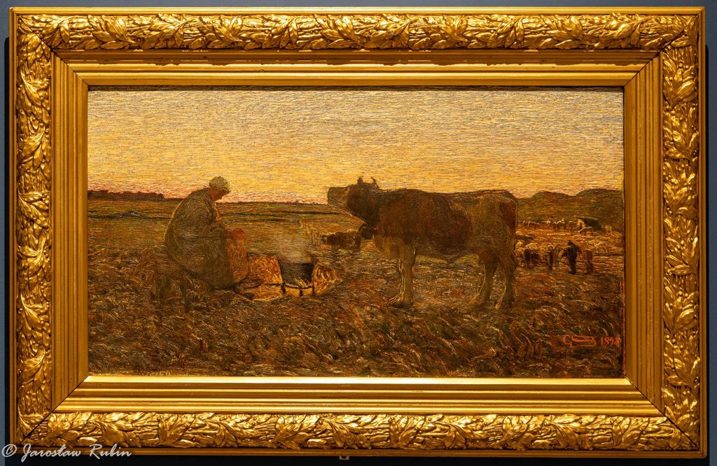 Co zobaczyć w Arco? Galleria Civica G. Segantini