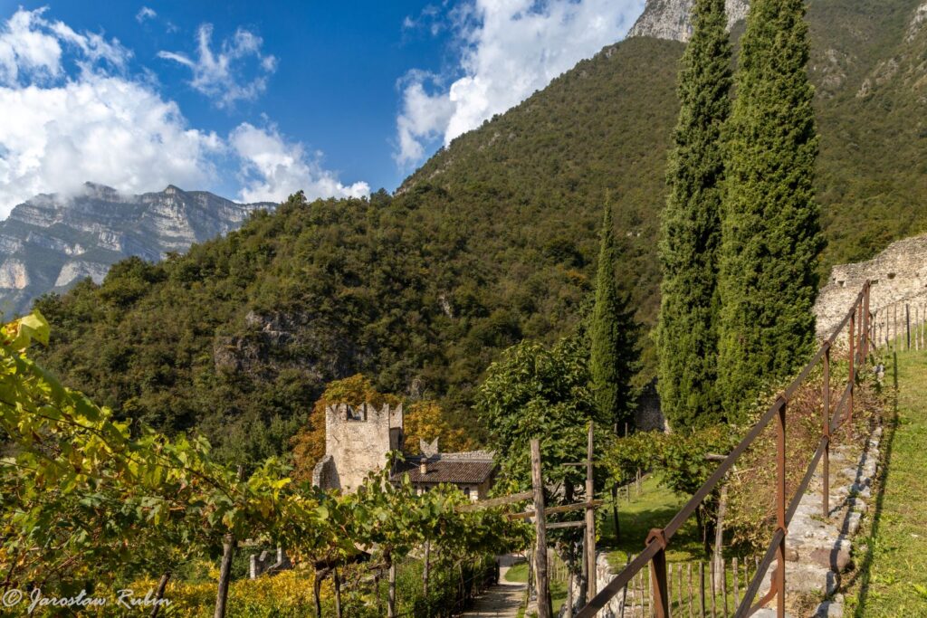 Otoczenie Castello di Avio