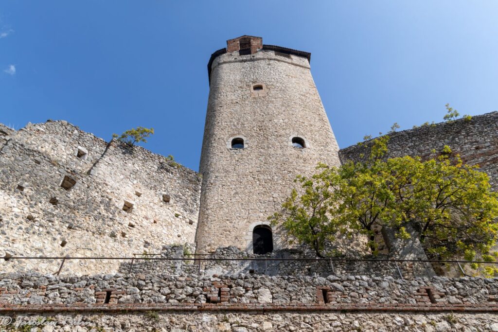 Mastio - Castello di Avio