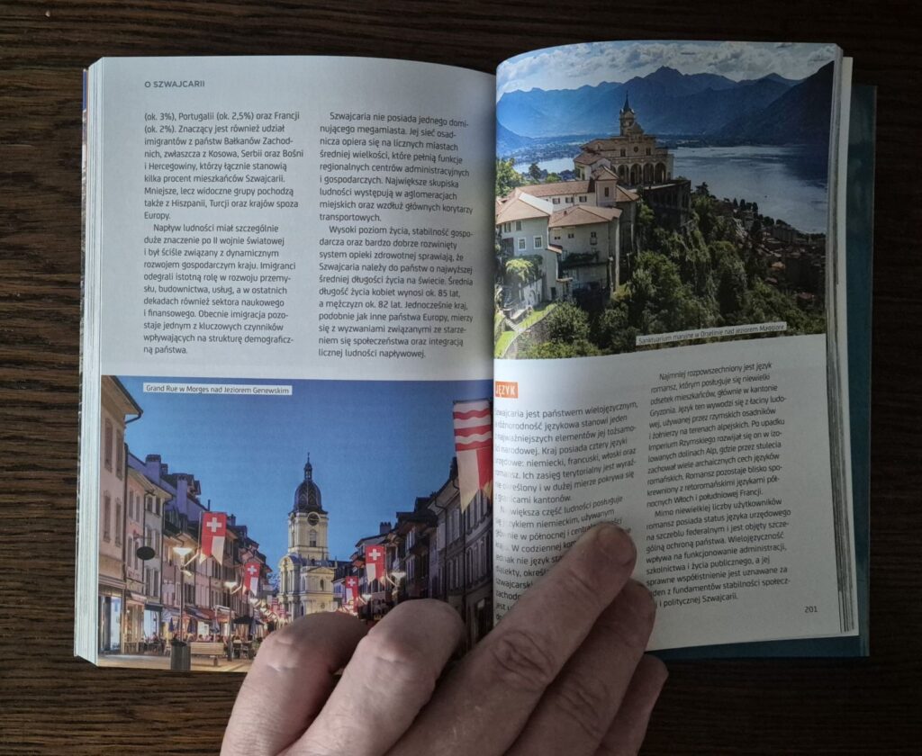 Szwajcaria trek & travel, Magdalena i Grzegorz Jabłońscy