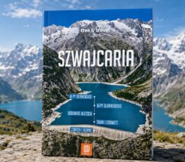 Szwajcaria trek & travel, Magdalena i Grzegorz Jabłońscy, Bezdroża