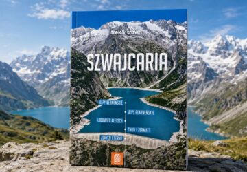 Szwajcaria trek & travel, Magdalena i Grzegorz Jabłońscy, Bezdroża