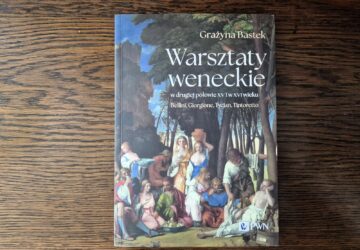 Warsztaty weneckie w drugiej połowie XV i w XVI wieku