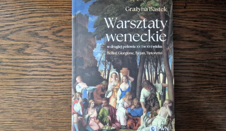 Warsztaty weneckie w drugiej połowie XV i w XVI wieku