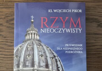 Rzym nieoczywisty, Ks. Wojciech Pikor, Bernardinum