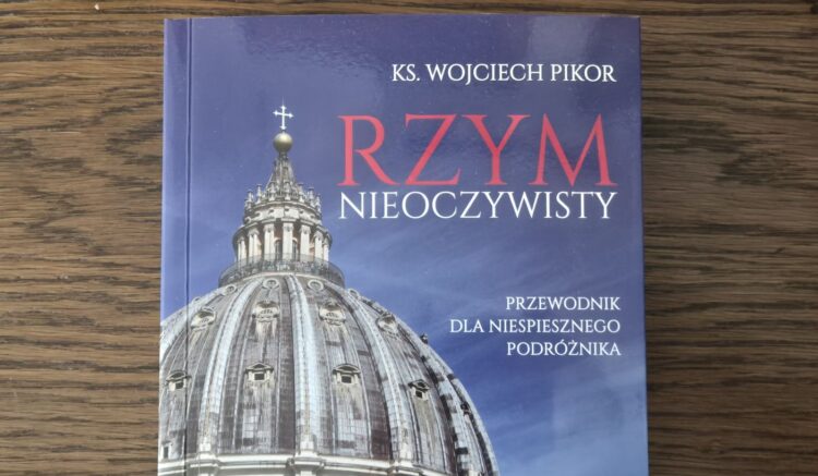 Rzym nieoczywisty, Ks. Wojciech Pikor, Bernardinum