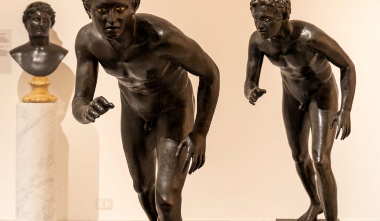 MANN, czyli Museo Archeologico Nazionale di Napoli,