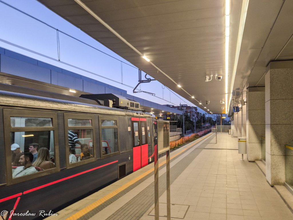 Campania Artecard - transport