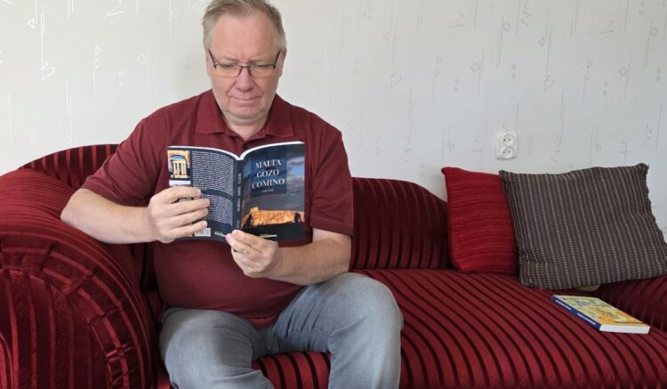 Malta. Gozo. Comino, Jan Gać. Wydawnictwo Bernardinum - recenzja książki