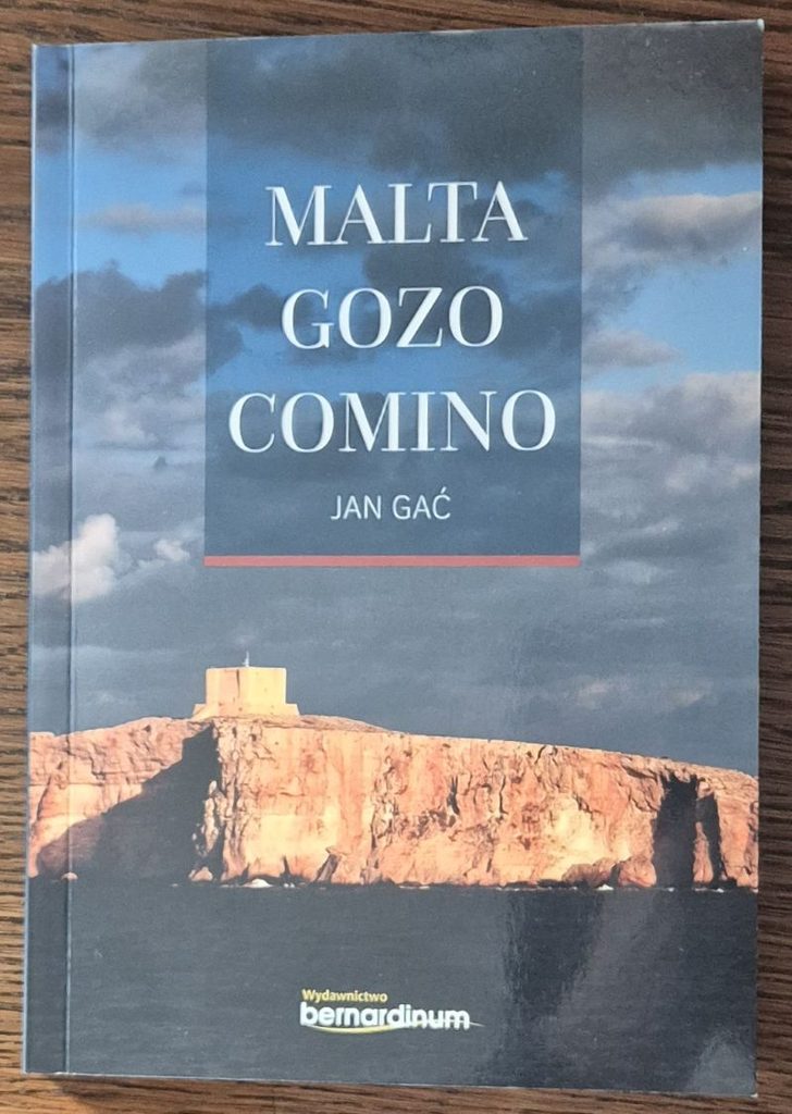 Malta. Gozo. Comino - Wydawnictwo Bernardinum 2025