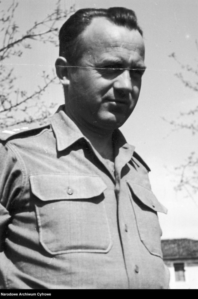 ppłk. Aleksander Florkowski
