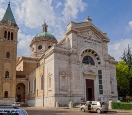 Predappio - kościół św. Antoniego